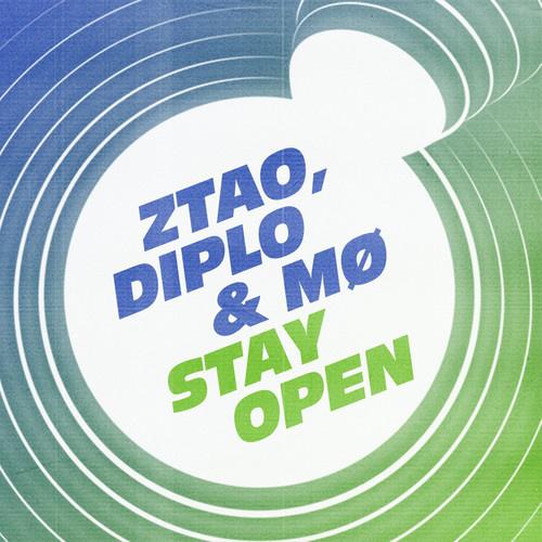 ZTAO, Diplo&MØ - Stay Open专辑