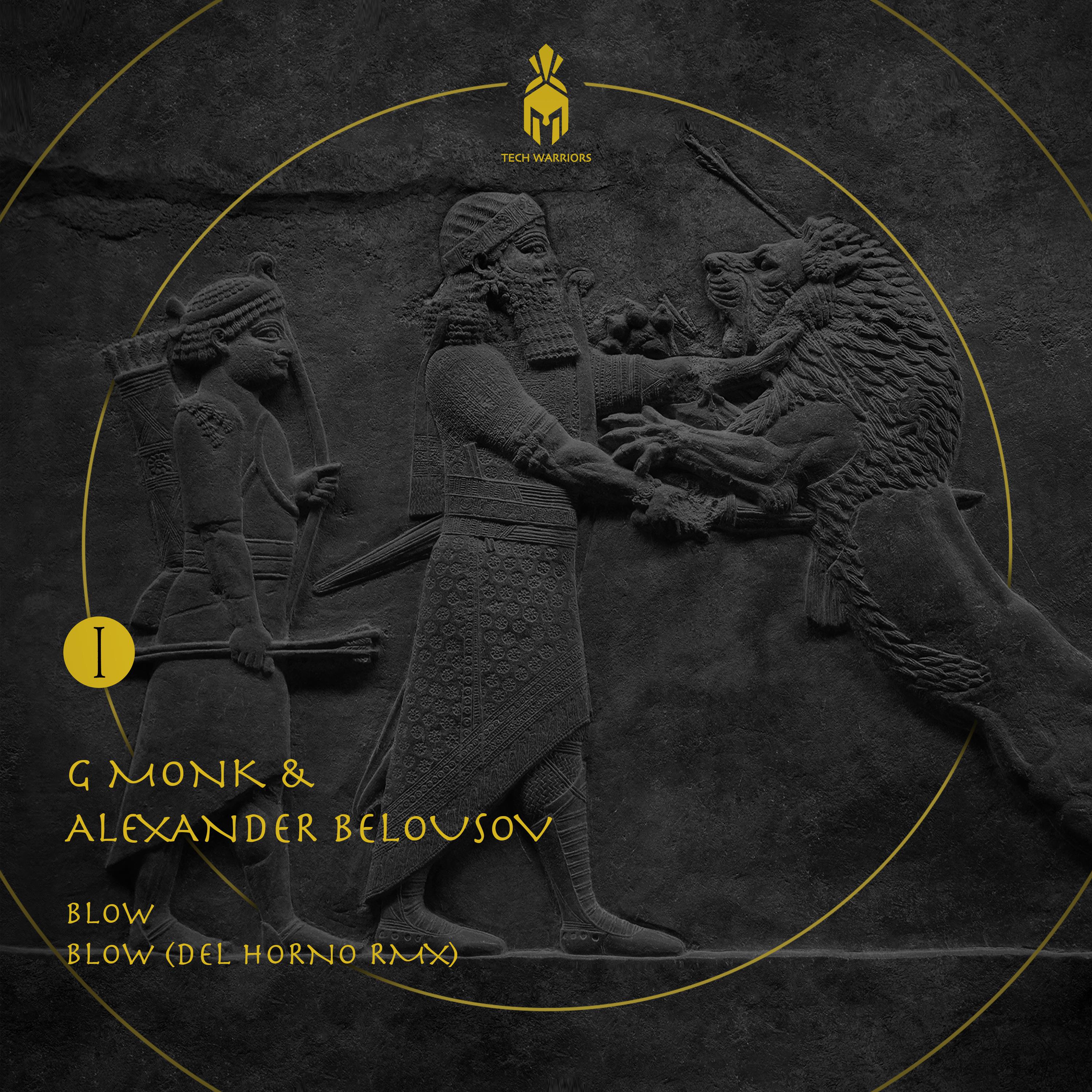 Alexander Belousov - Blow (Del Horno Remix)
