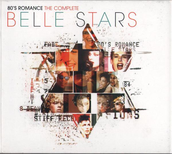 80s Romance: The Complete Belle Stars专辑