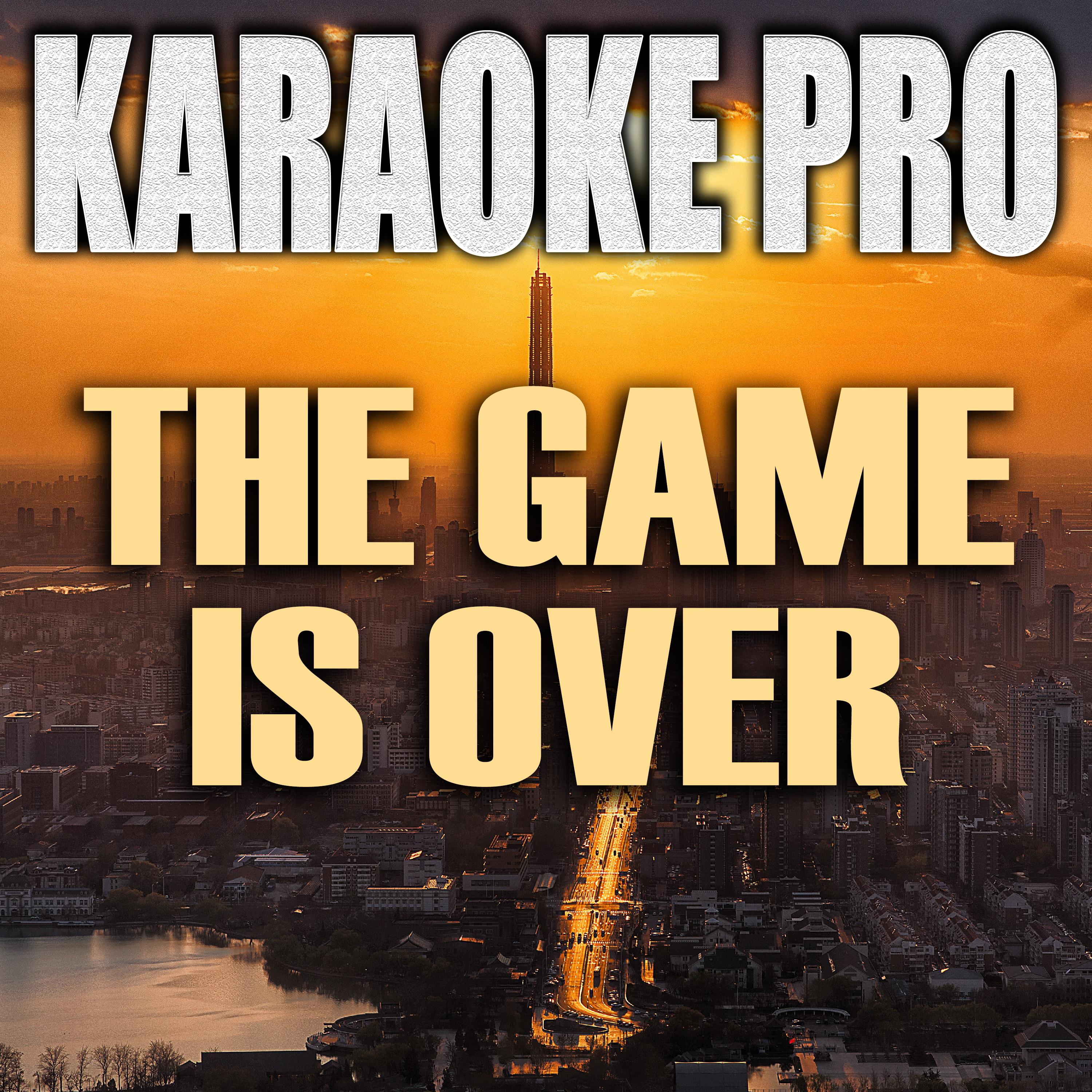 thegameisoveroriginallyperformedbyevanescenceinstrumental