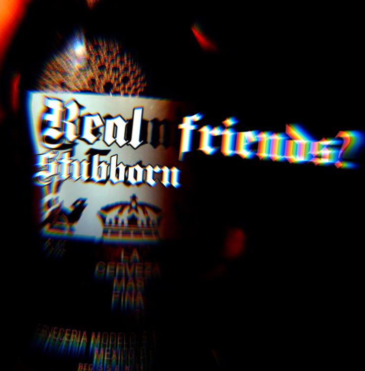 REAL friends?专辑