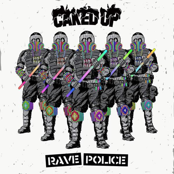 Rave Police专辑