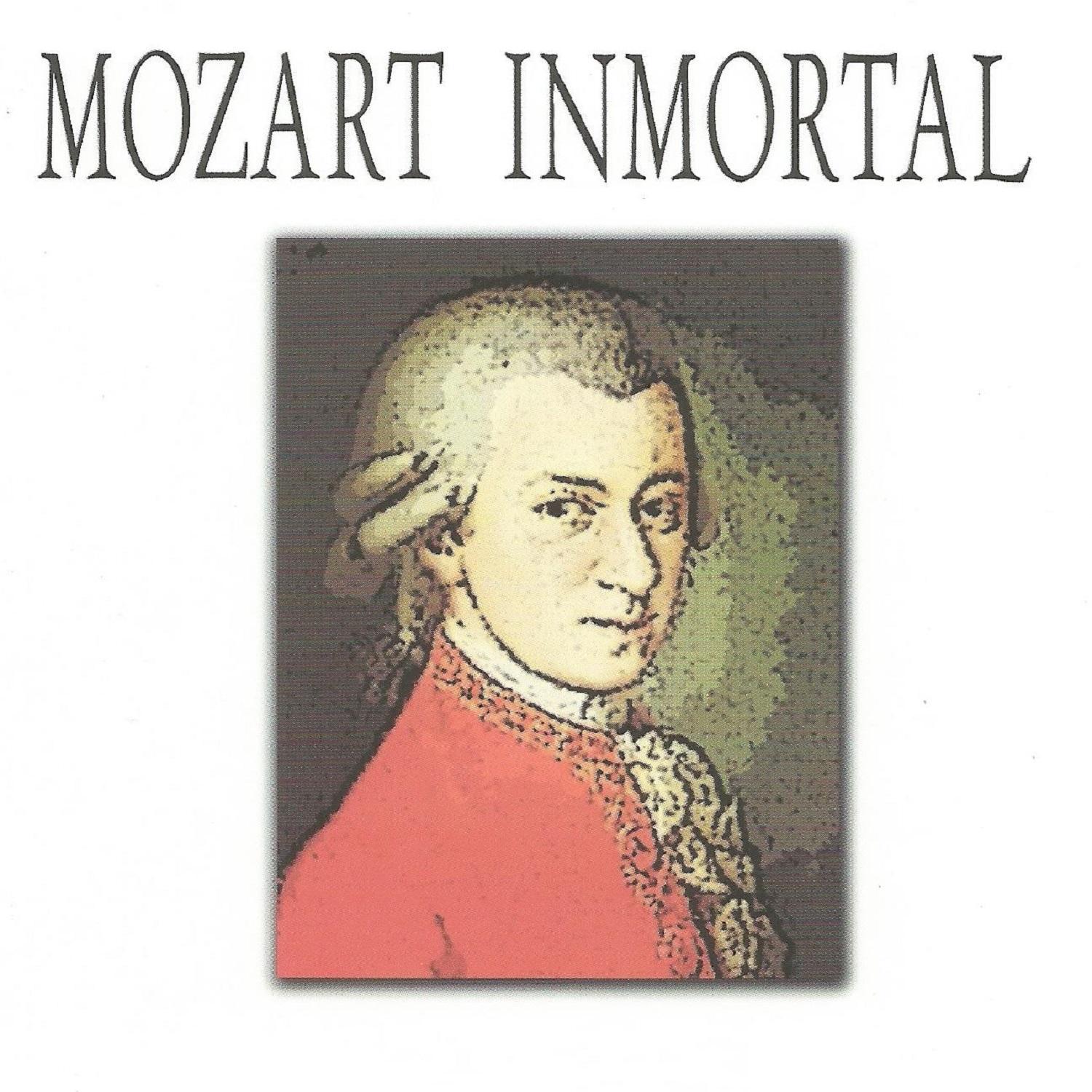 Mozart Inmortal专辑