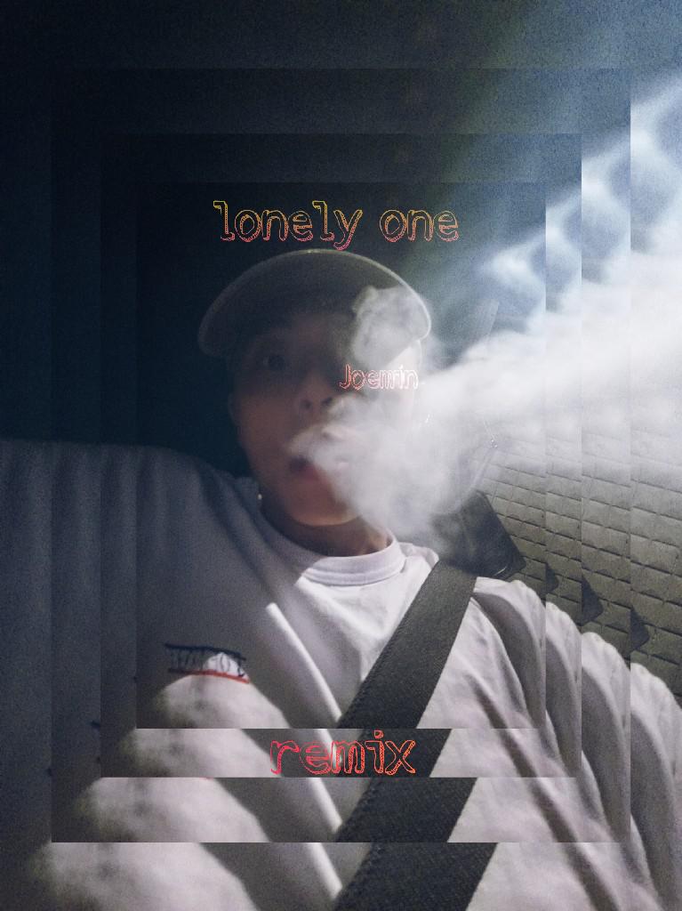 lonely one remix专辑
