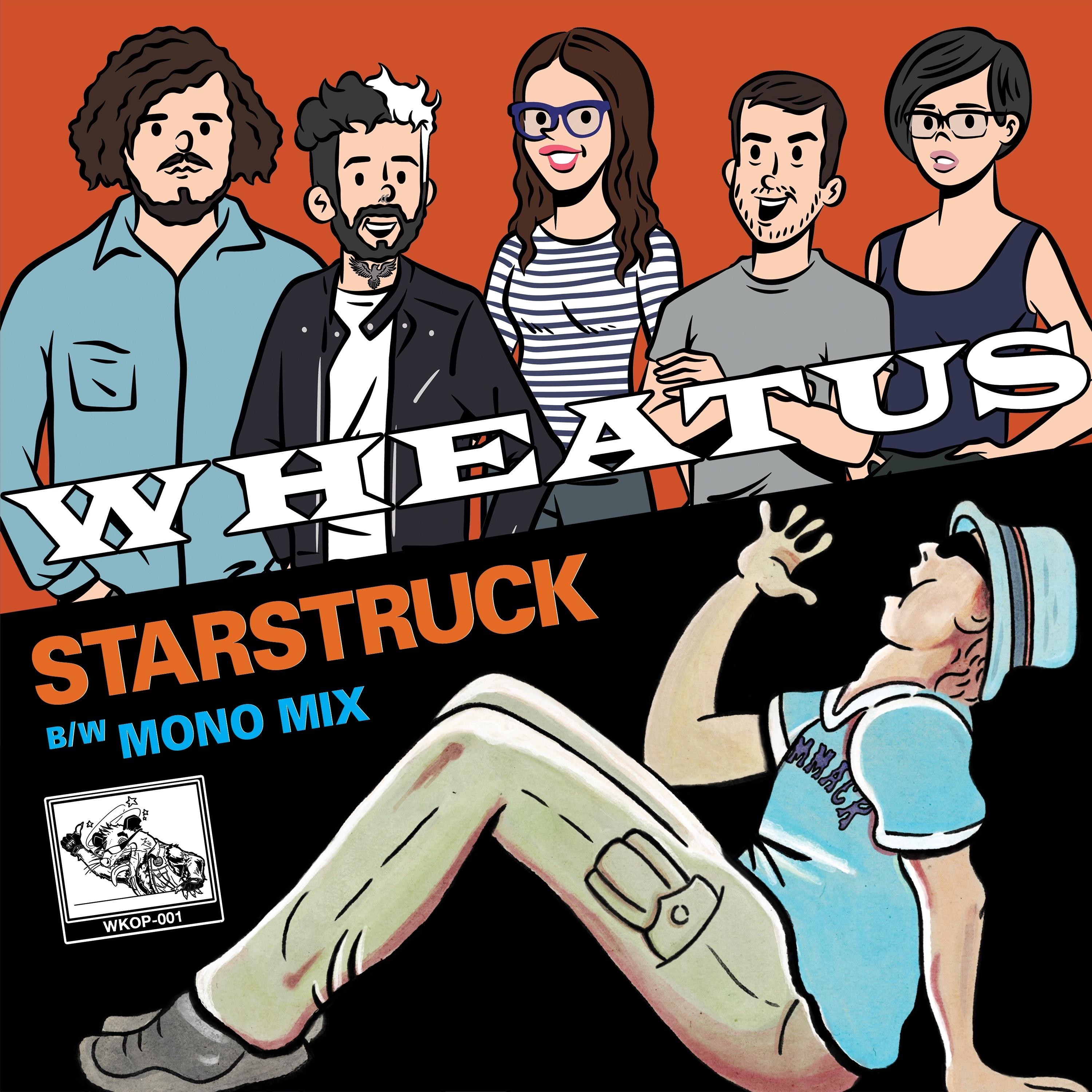 Starstruck (Single)