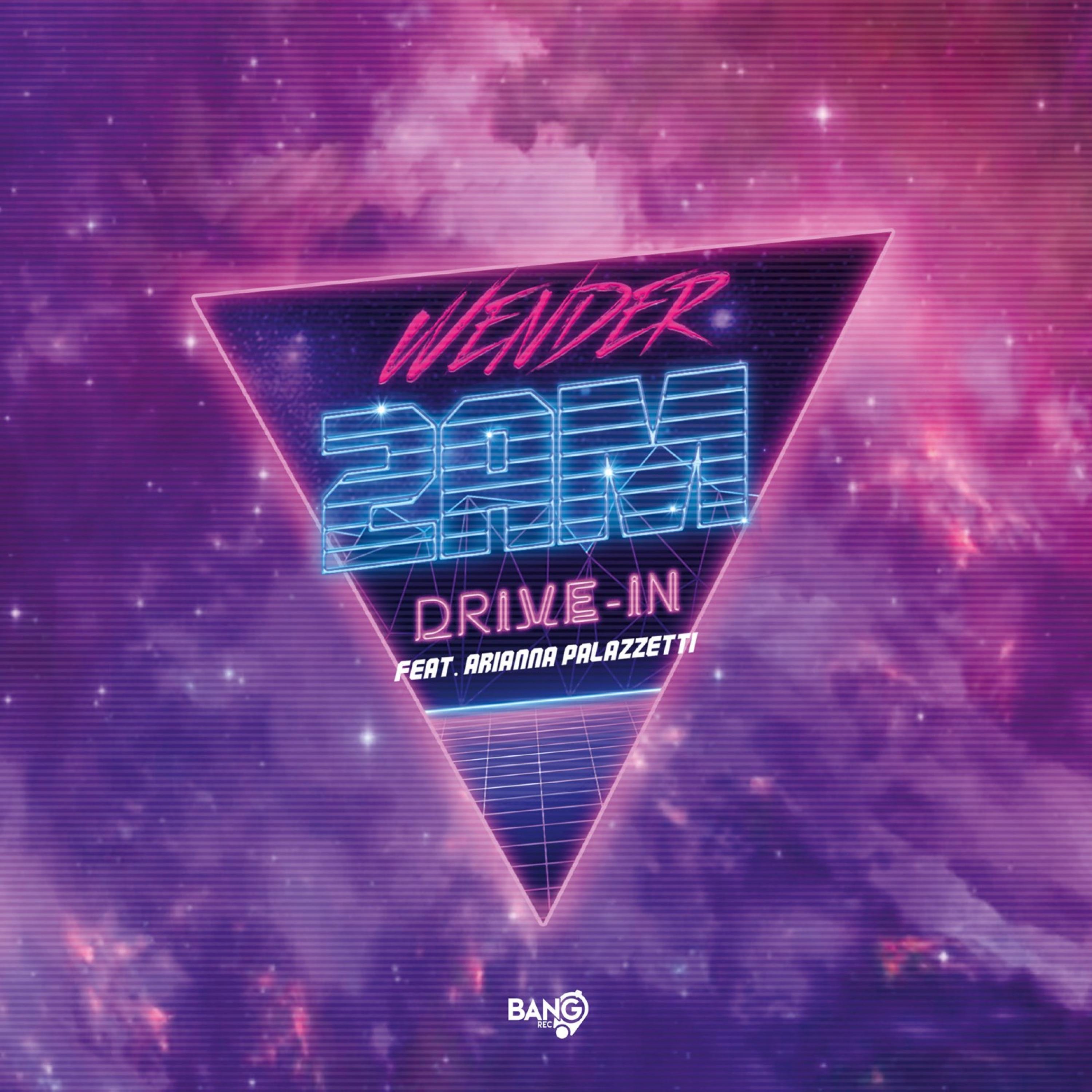 2AM Drive-In (feat. Arianna Palazzetti)