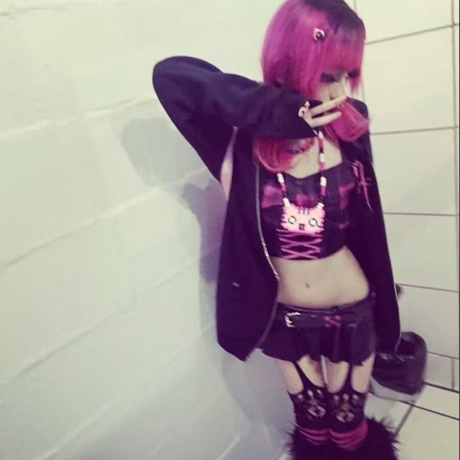 clingy(fallen angel)