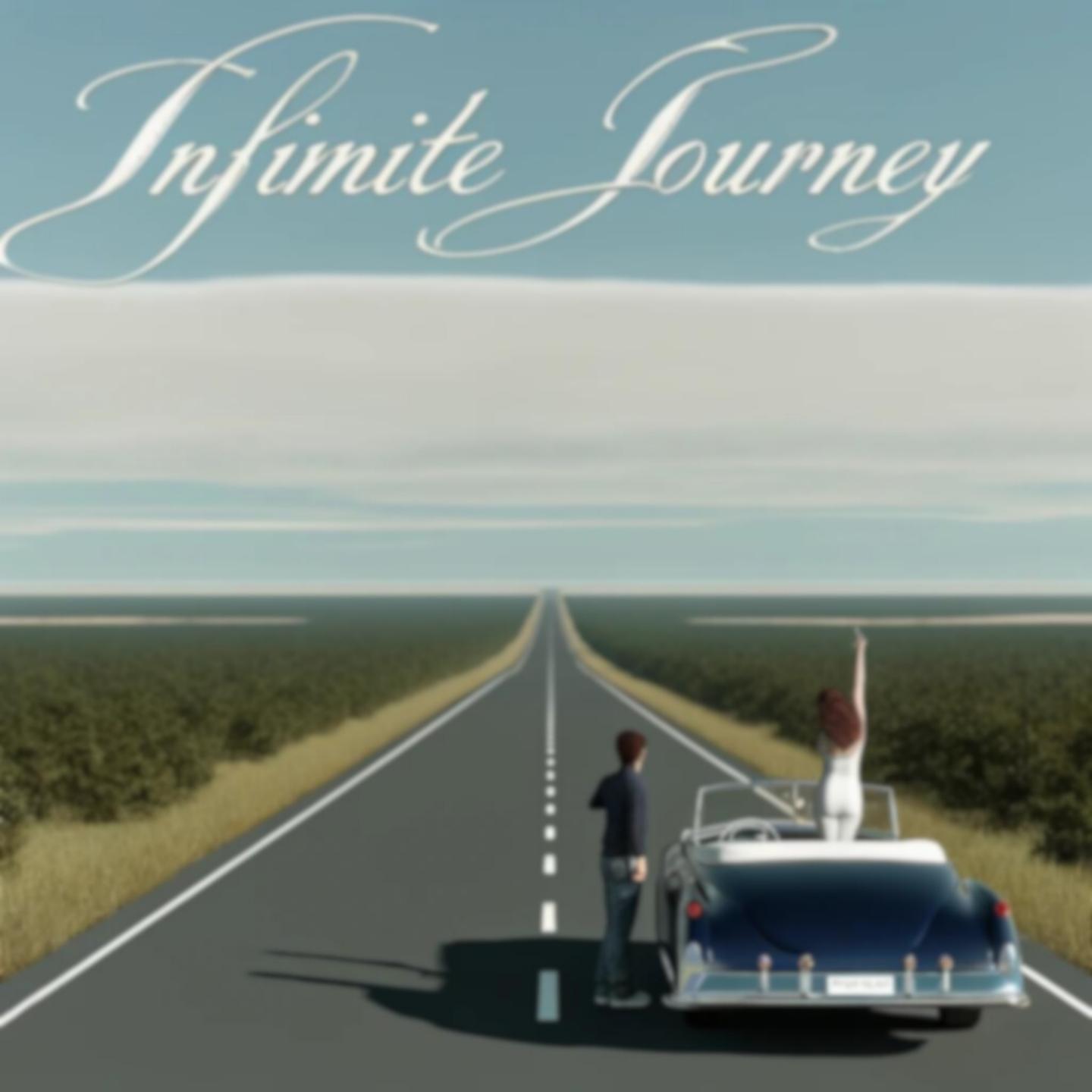 Infinite Journey专辑