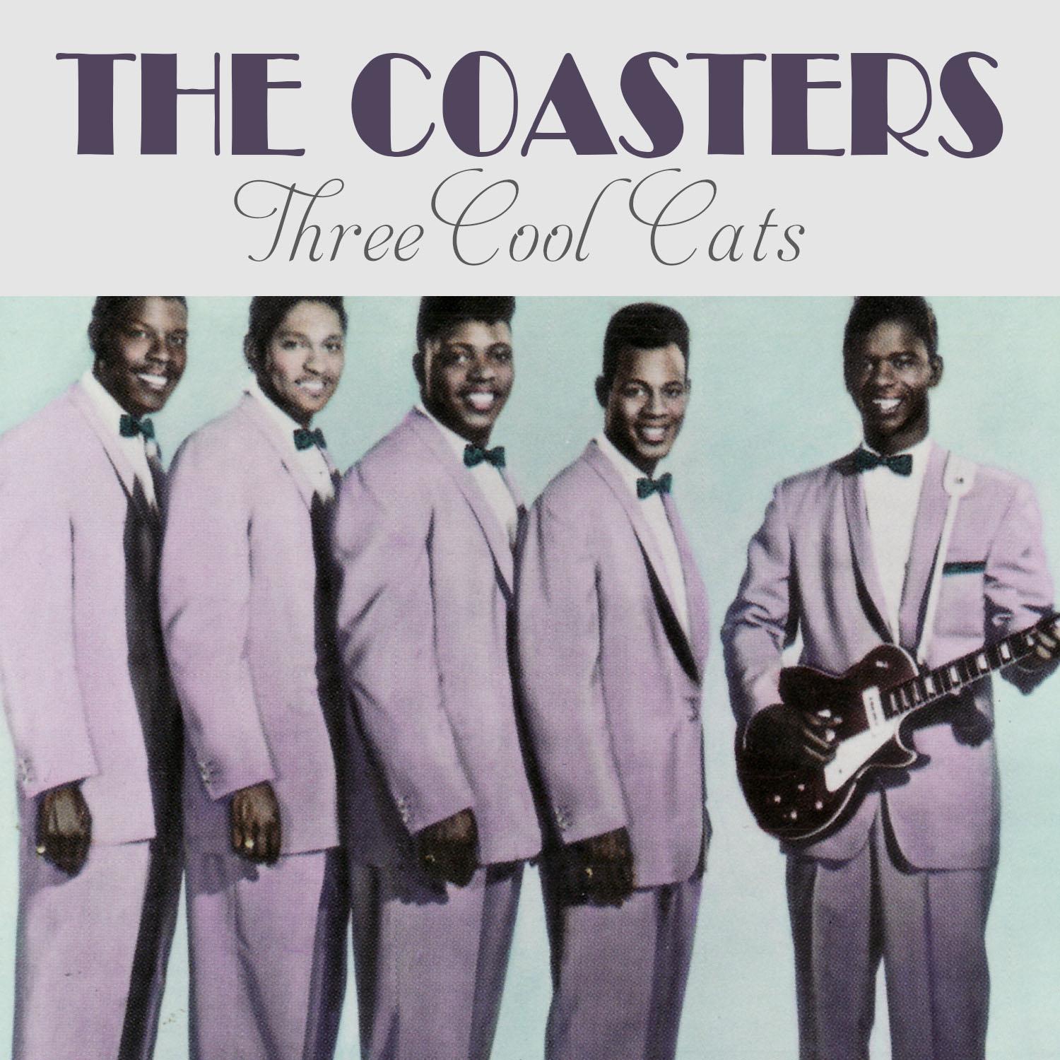 Three Cool Cats