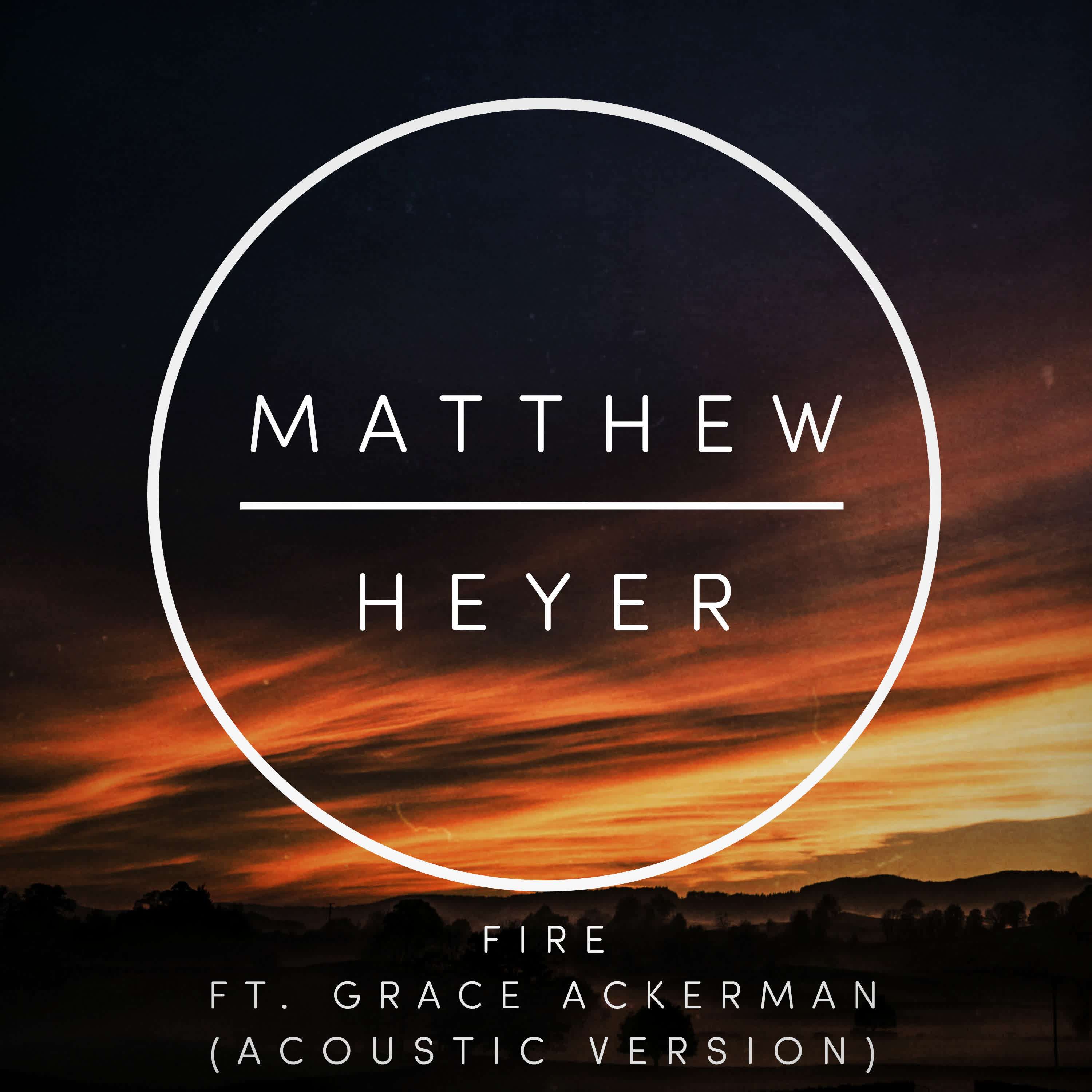Fire (Acoustic Version)