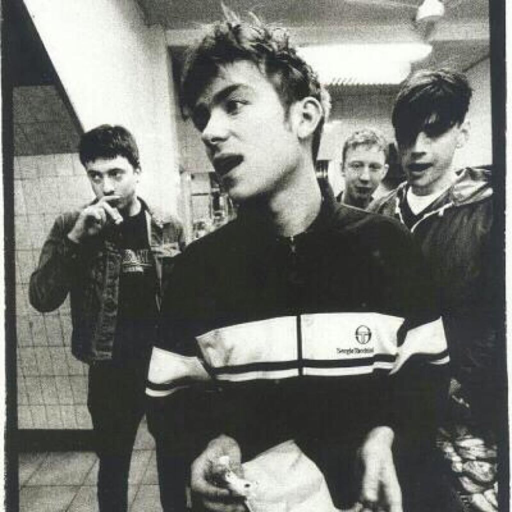 Blur 同班好给友