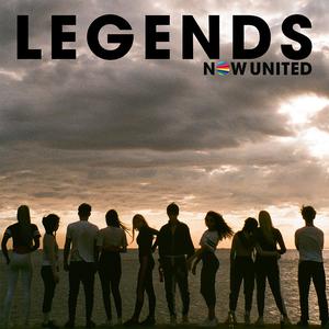 Now United - Legends (Pre-V) 带和声伴奏