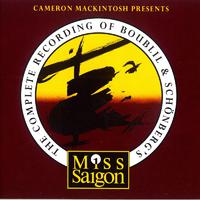 The Heat Is On In Saigon (from Miss Saigon) - Broadway Idols (instrumental)