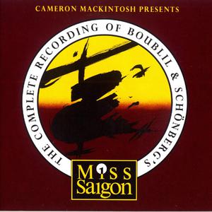 The Heat Is on in Saigon - Miss Saigon (Pr Instrumental) 无和声伴奏 （降6半音）