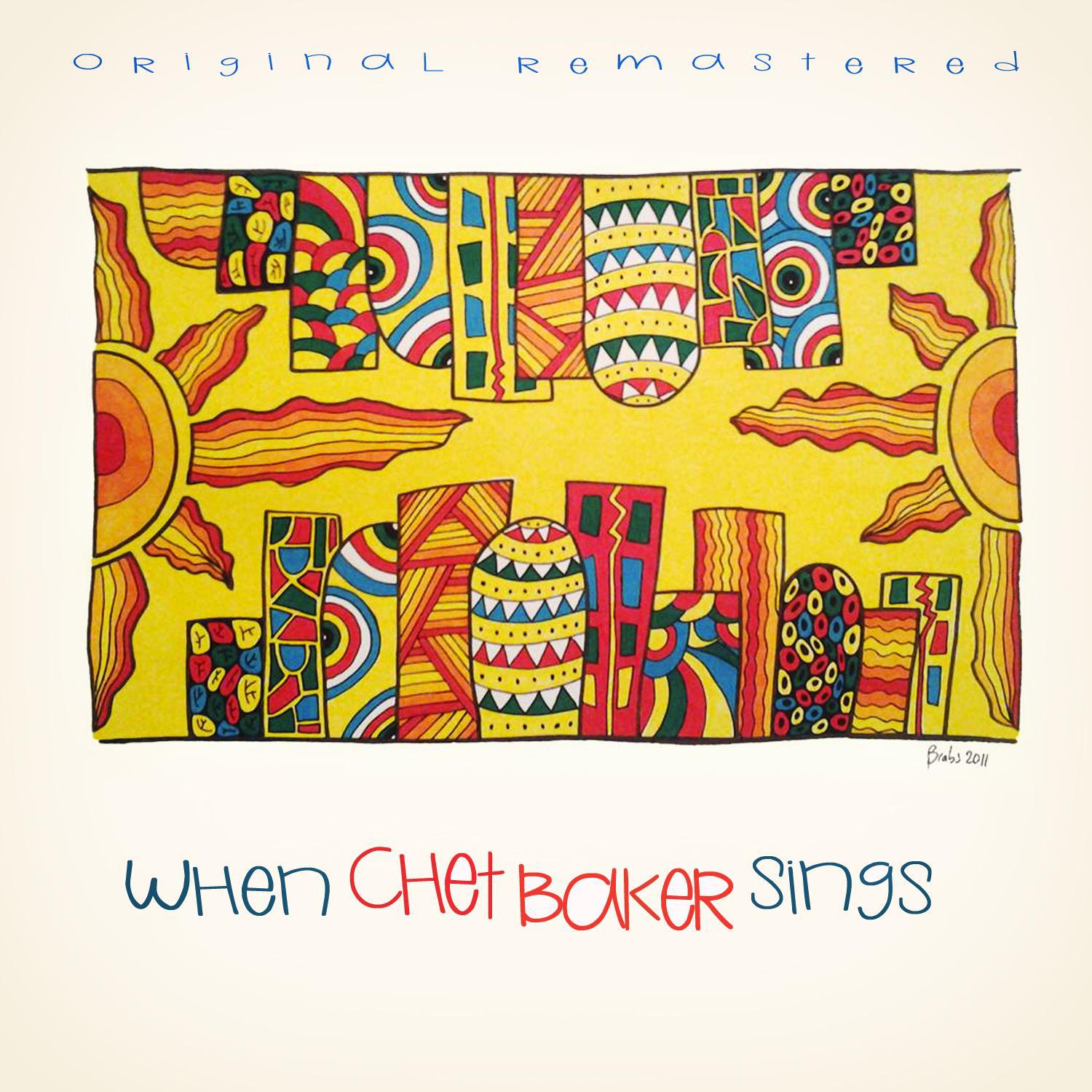 When Chet Baker Sings专辑