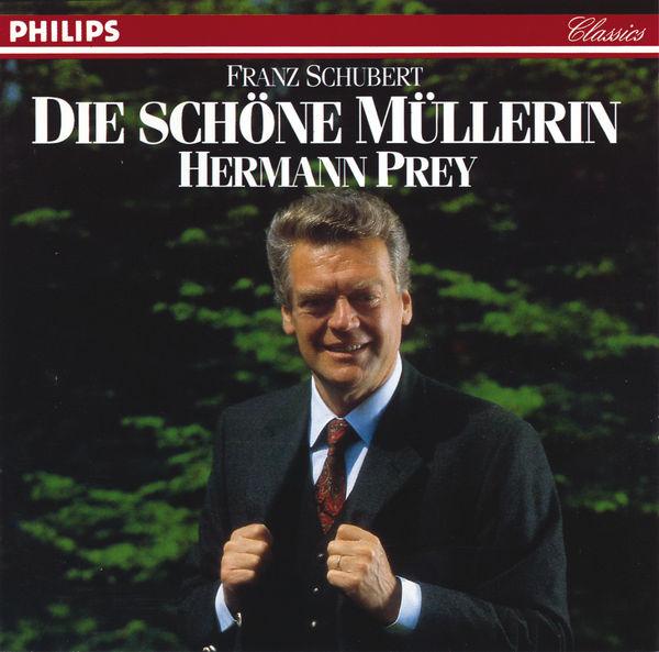 Franz Schubert: Die schöne Müllerin, D.795, Op.25