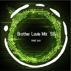 Modern Talking-Brother Louie Mix '98（Adolf Jack remix）