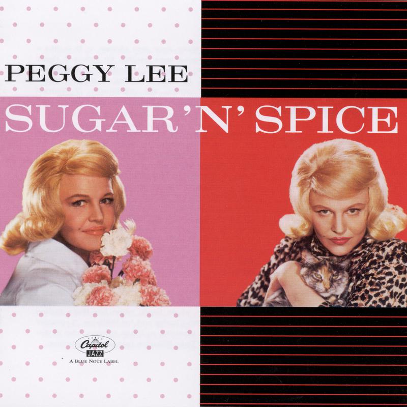 Sugar 'N' Spice专辑