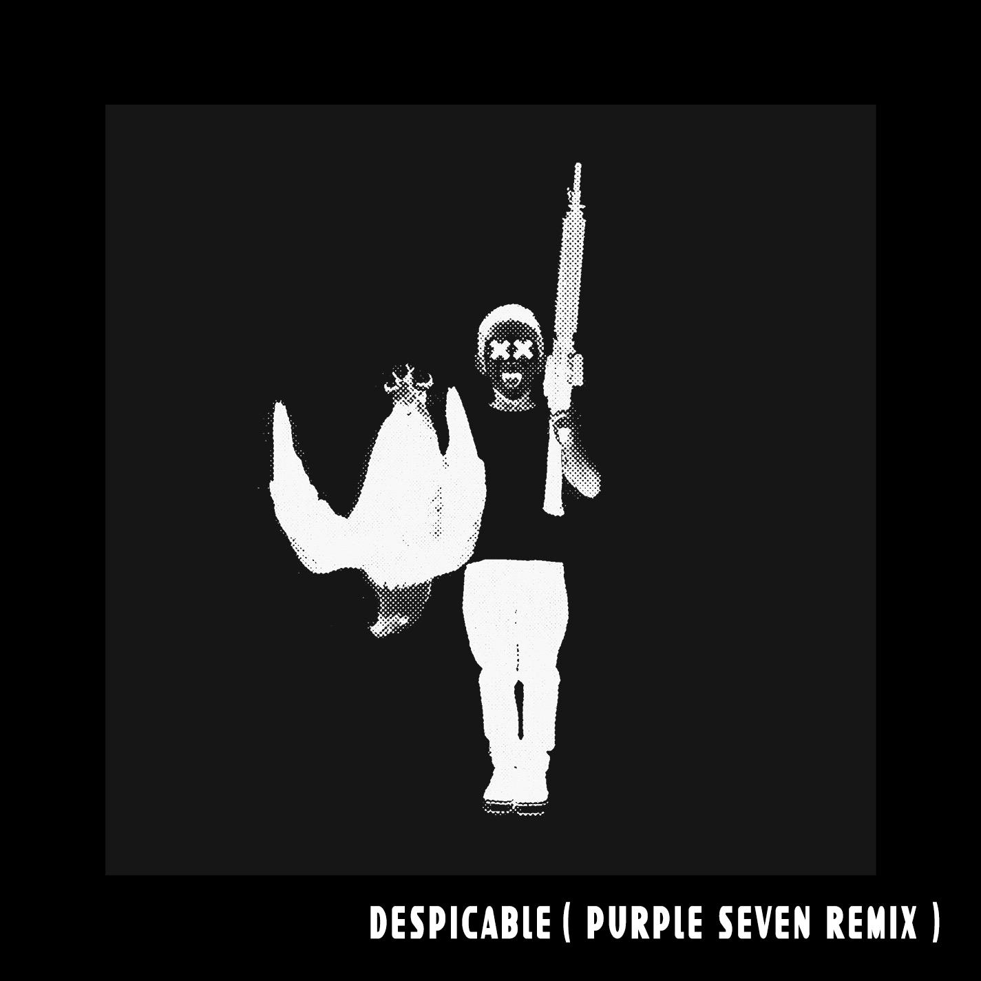 Despicable(Purple Seven Remix)专辑