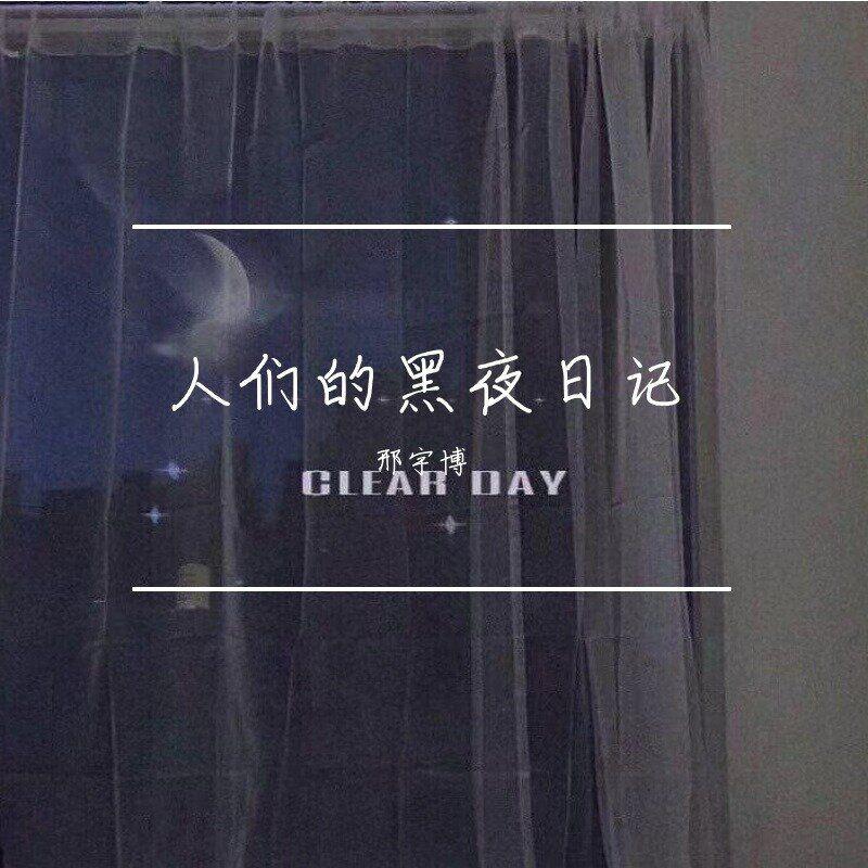 人们的黑夜日记专辑