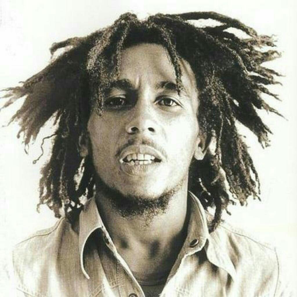 民族英雄Bob Marley