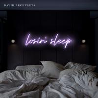 David Archuleta - In the Bleak Midwinter (Pre-V) 带和声伴奏