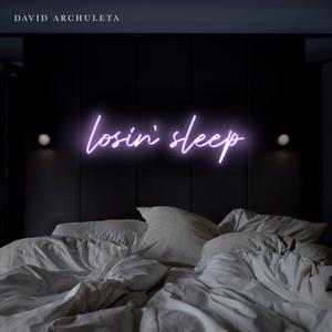 David Archuleta - A Thousand Miles (Pre-V) 带和声伴奏