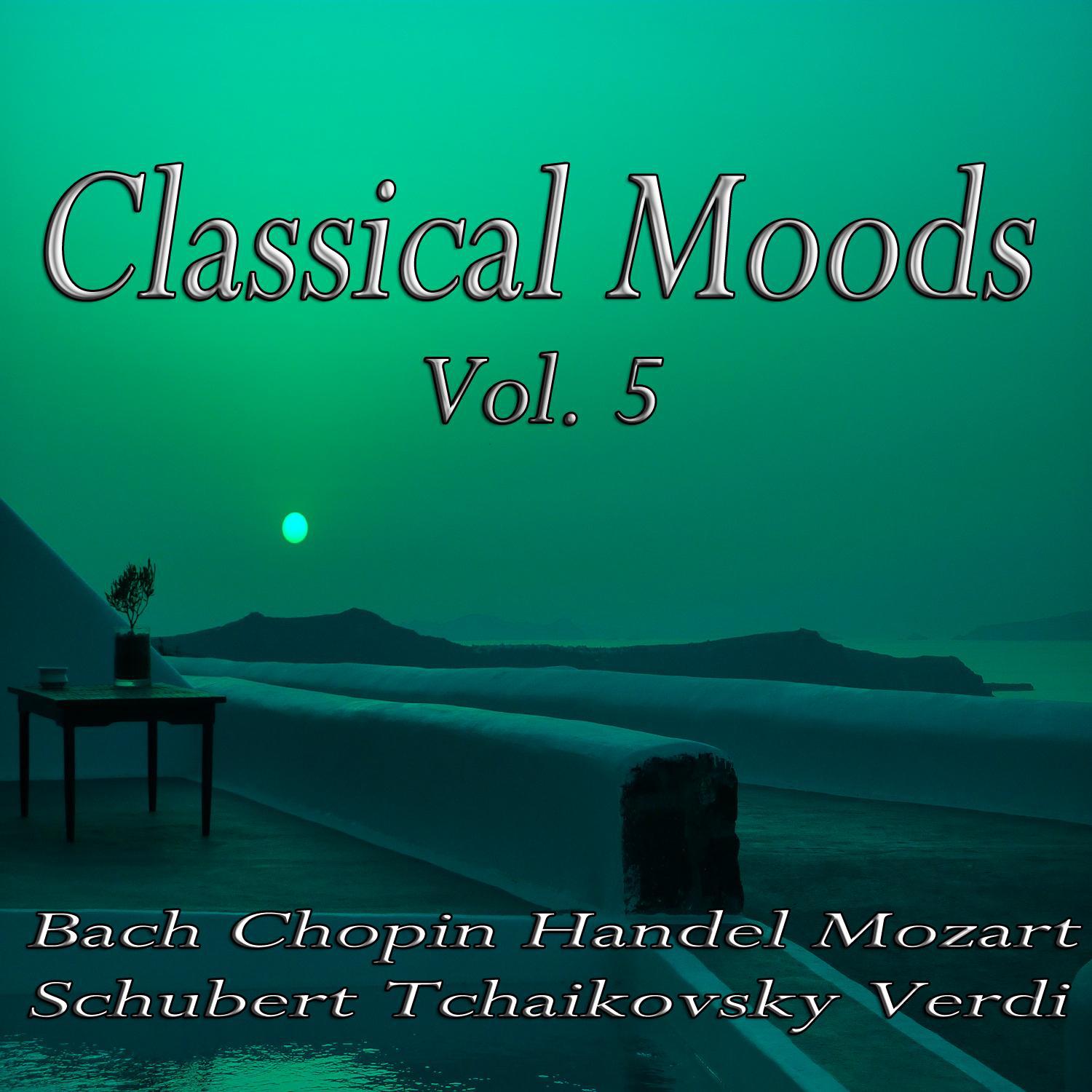 Classical Moods Vol. 5专辑