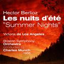 Hector Berlioz: Les nuits d'été, "Summer Nights" (1955)专辑