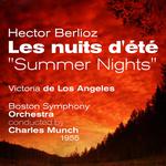 Hector Berlioz: Les nuits d'été, "Summer Nights" (1955)专辑