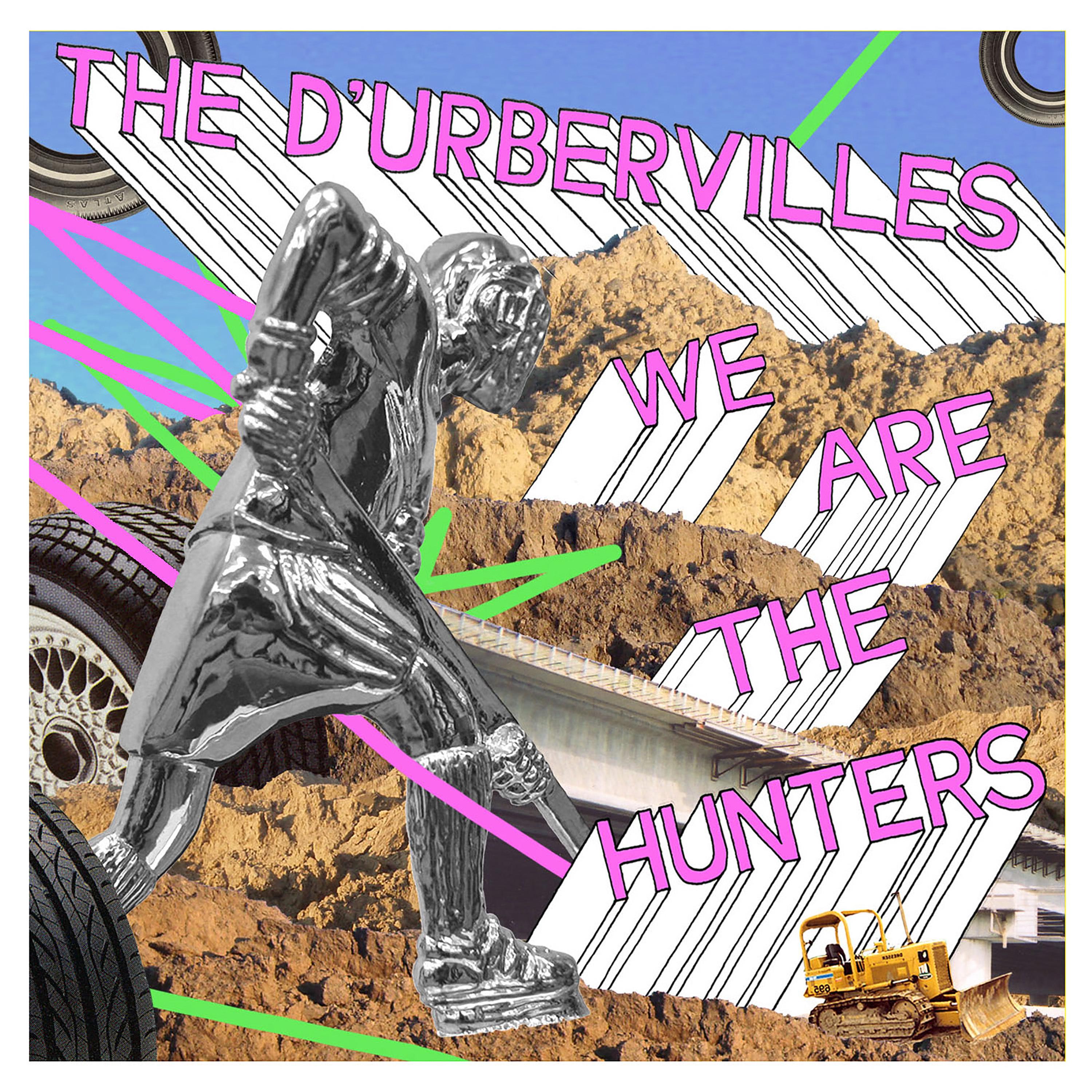 We Are The Hunters