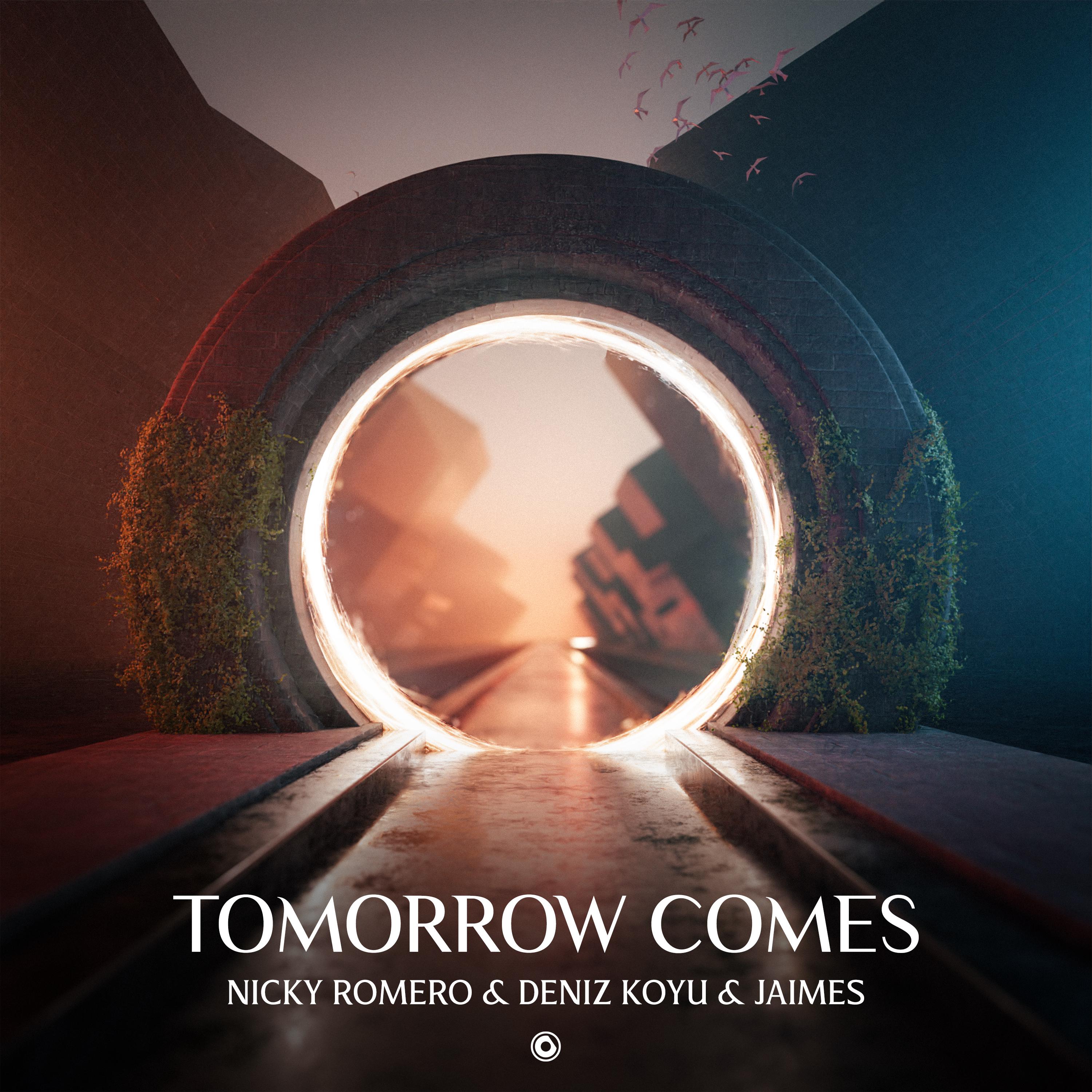 Nicky Romero - Tomorrow Comes