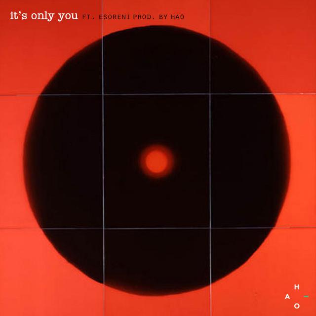 it's only you