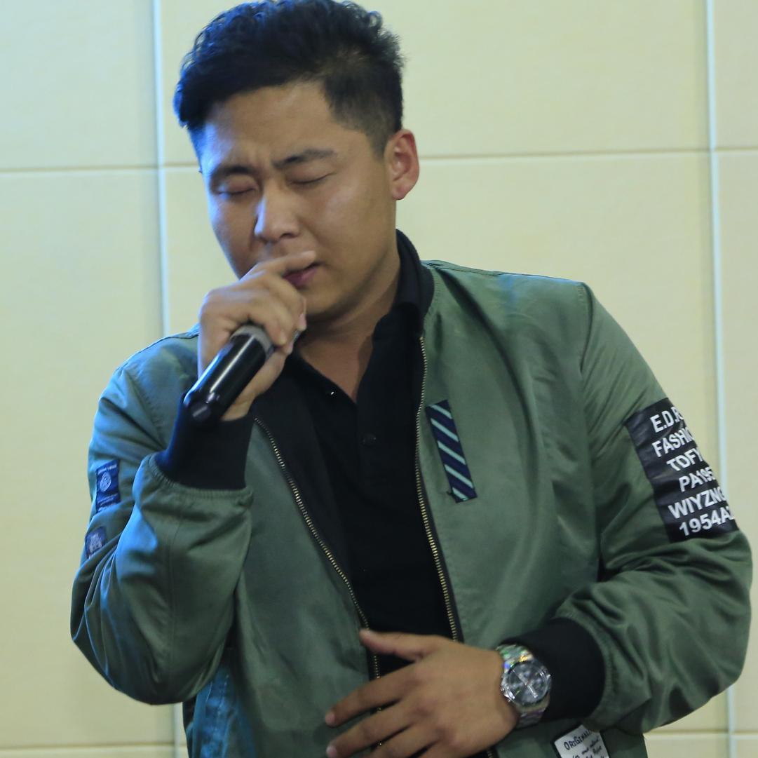 巴尔鲁克情—黑学斌