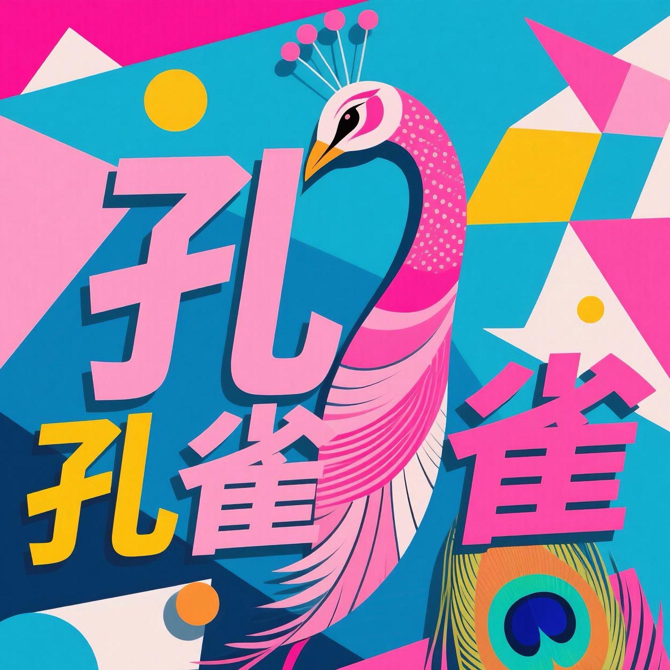 孔雀