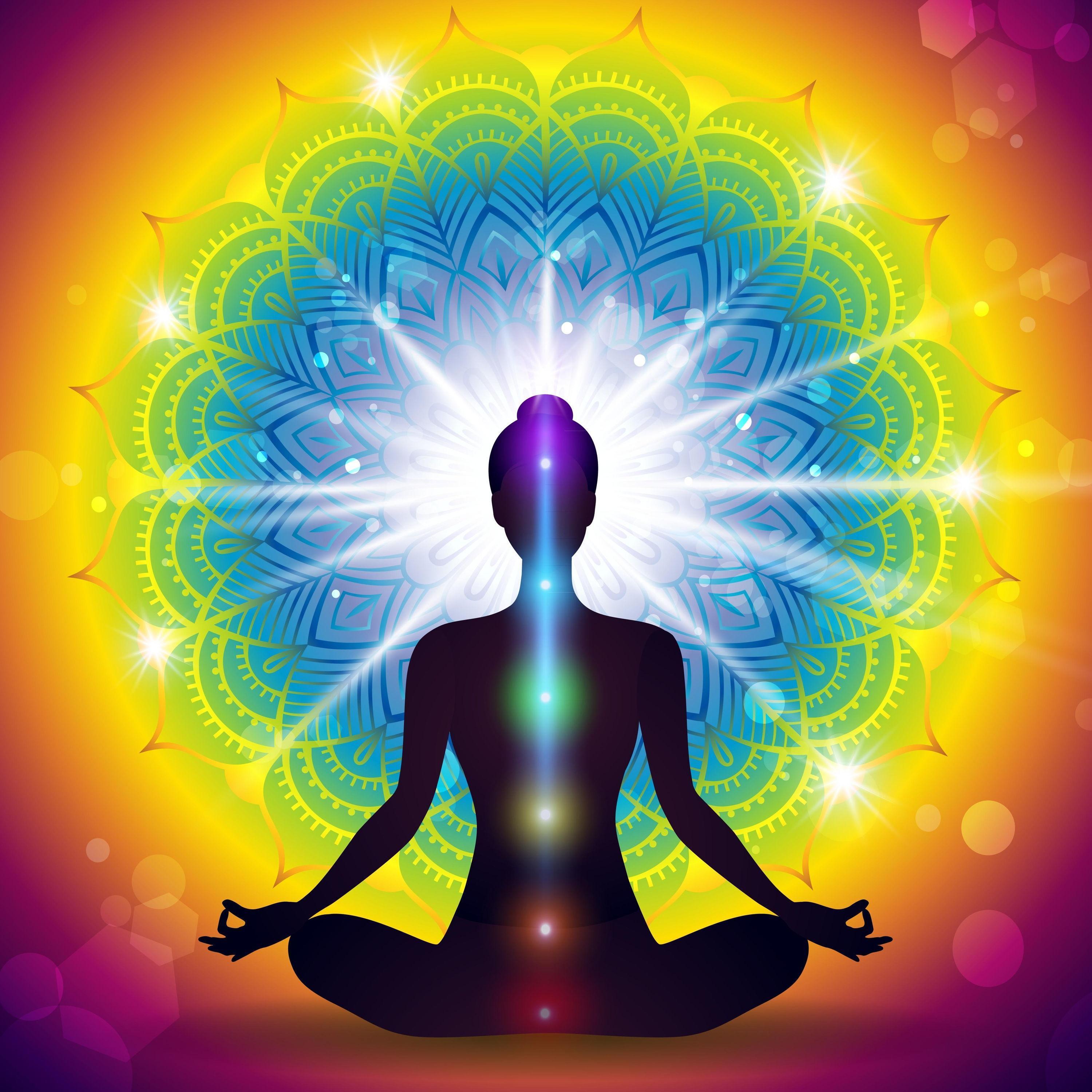 Chakra Meditations Workshop 02