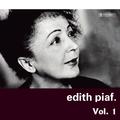 Edith Piaf Vol. 1