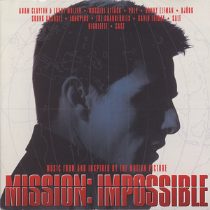 96版碟中谍主题曲Theme From Mission  Impossible