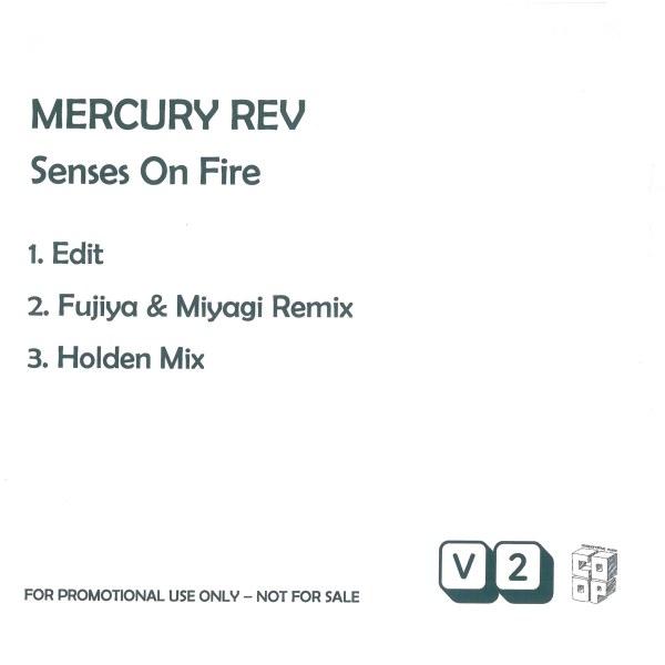 Senses On Fire / Butterflys Wing (Holden / Fujiya & Miyagi Remixes)