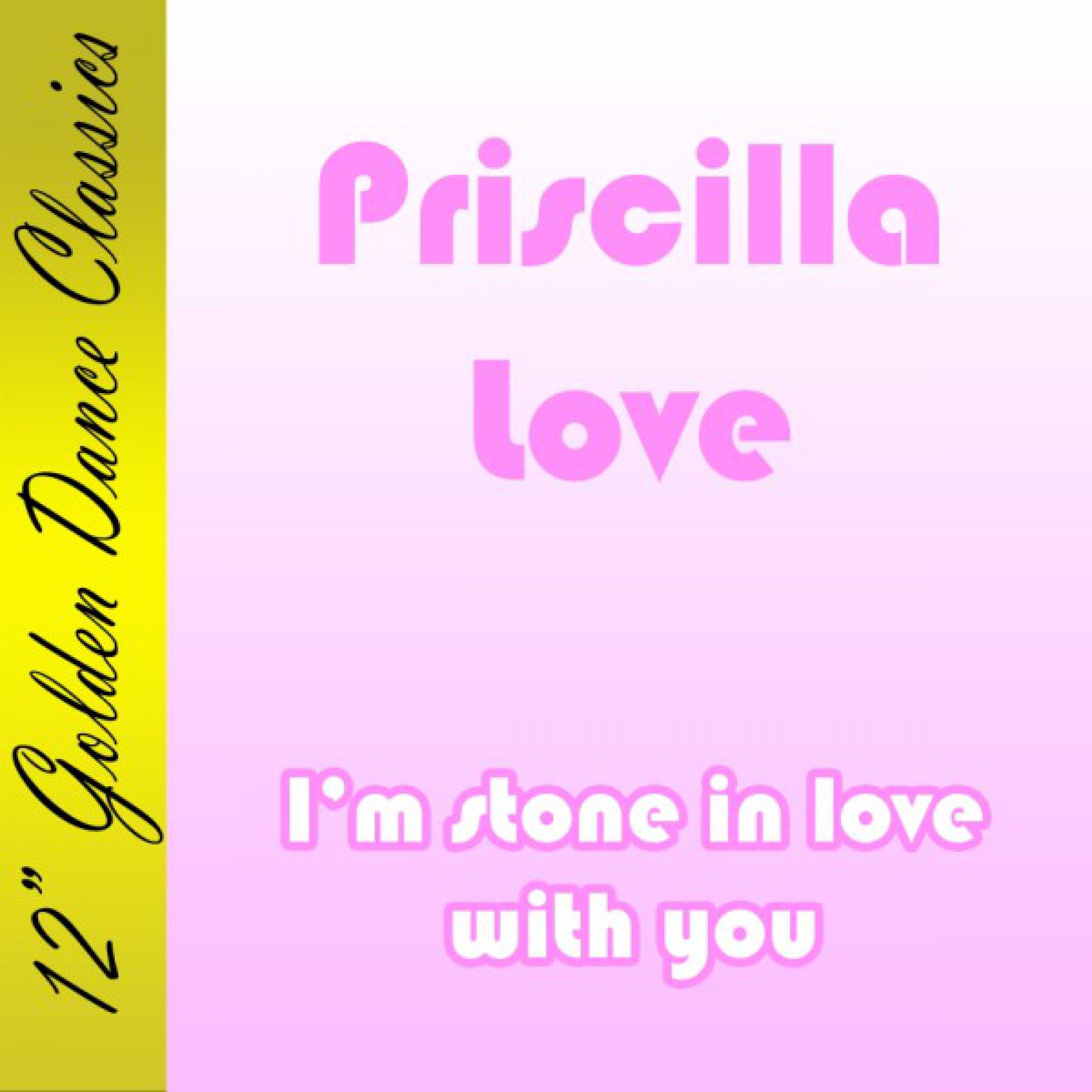 I'm Stone in Love with You