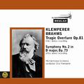 Klemperer Conducts Brahms