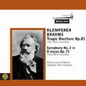 Klemperer Conducts Brahms专辑