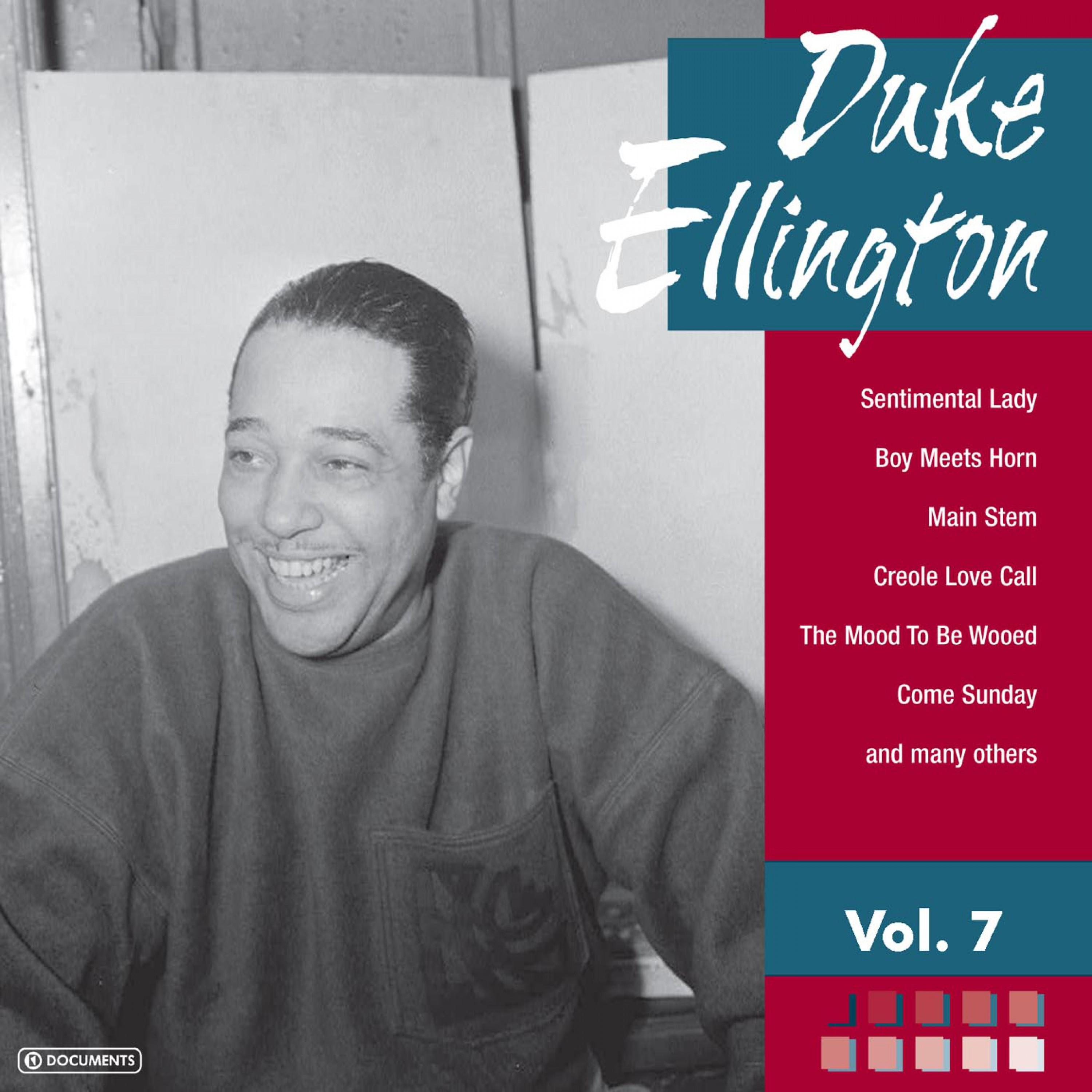 Duke Ellington Vol. 7