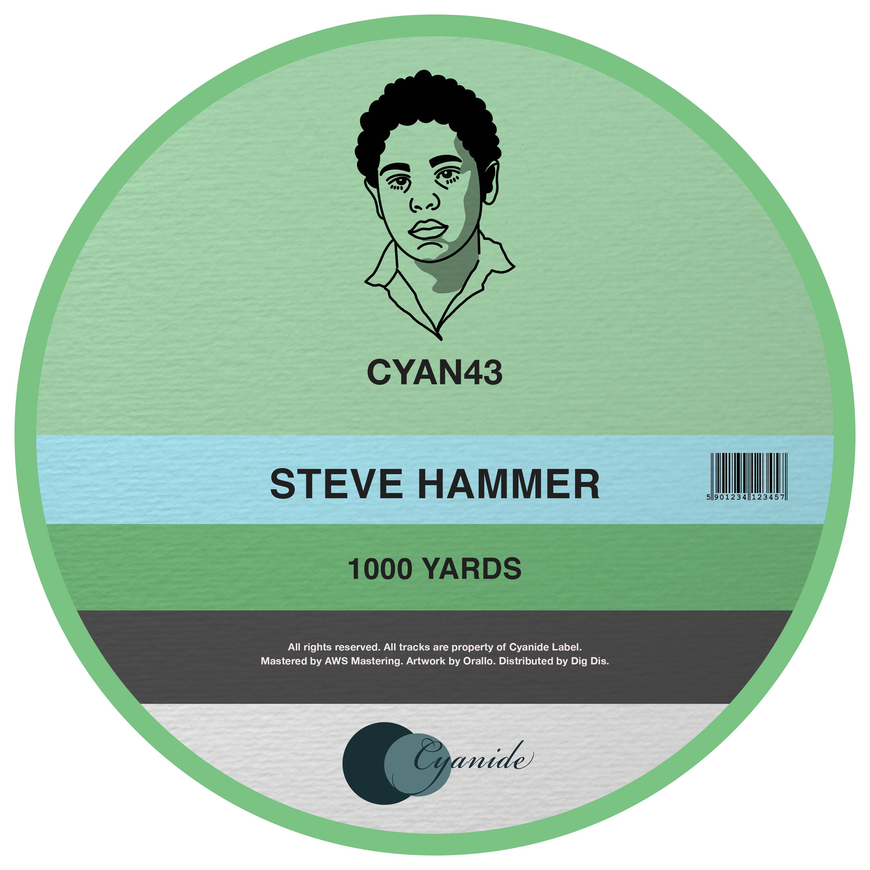 Steve Hammer - Half