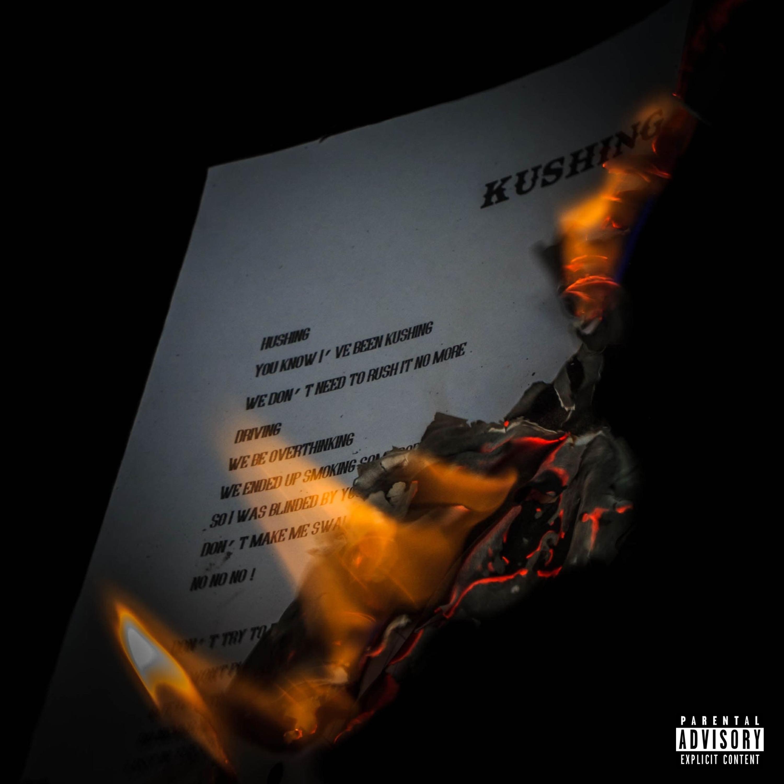 Kushing (feat. Dudley Taft)