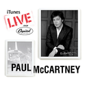 iTunes Live from Capitol Studios专辑