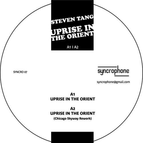 Steven Tang - Uprise in the Orient (Original Mix)