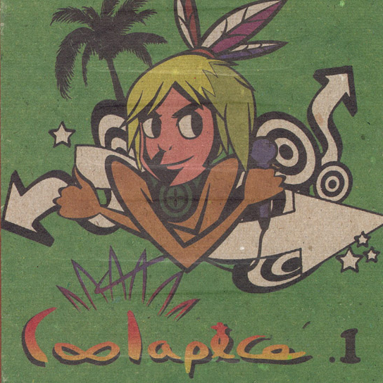 Coolapica - 파도타기