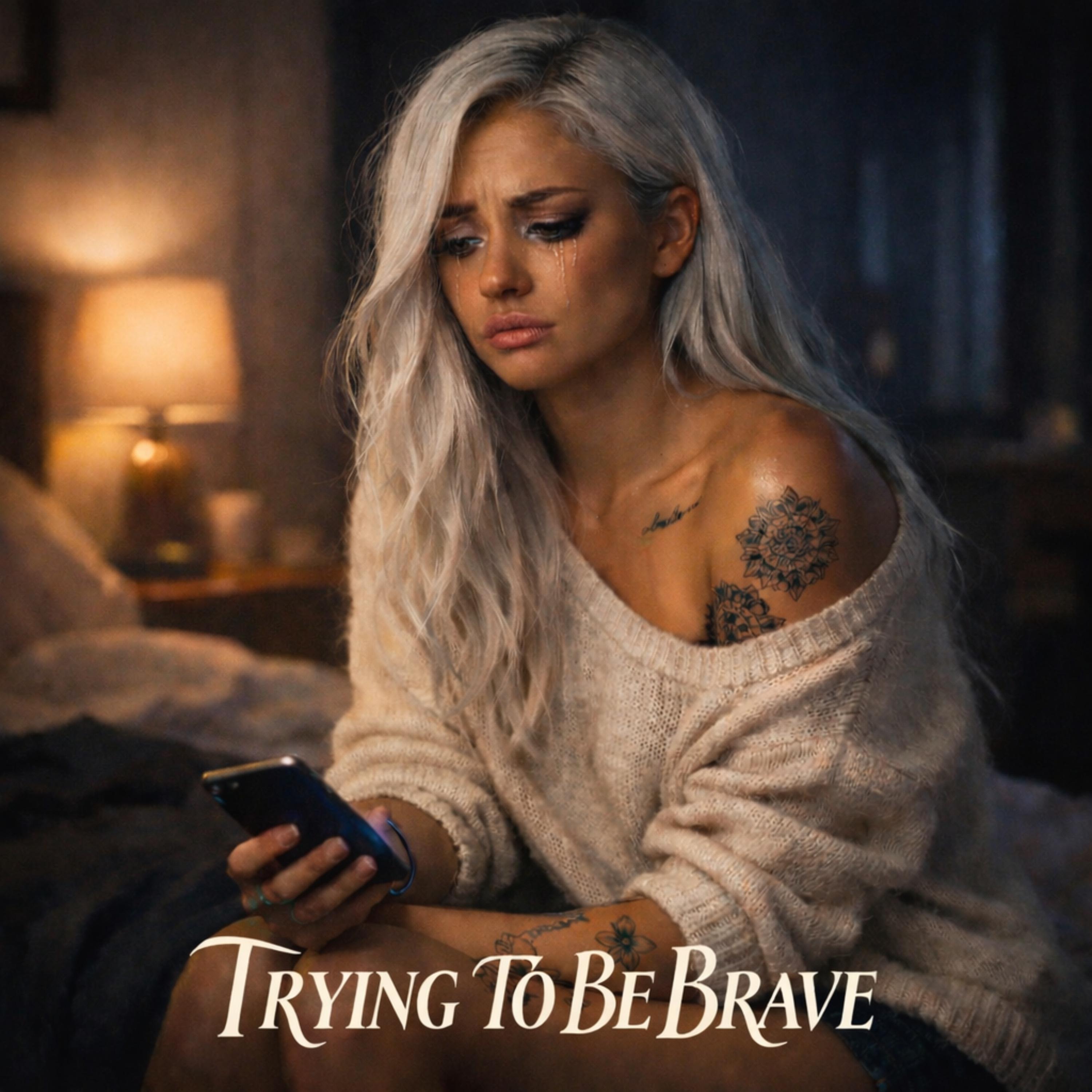 Trying To Be Brave