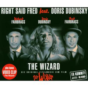 Right Said Fred、Doris Dubinsky - The Wizard （降7半音）